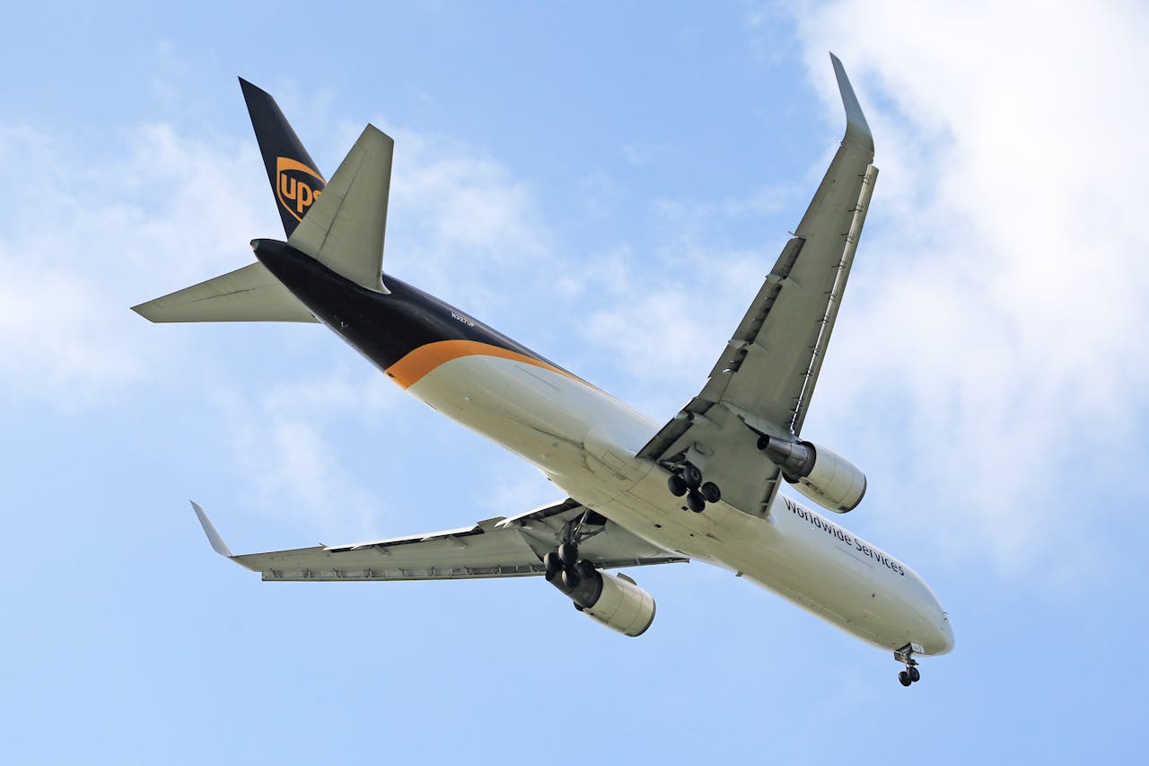 国际空运