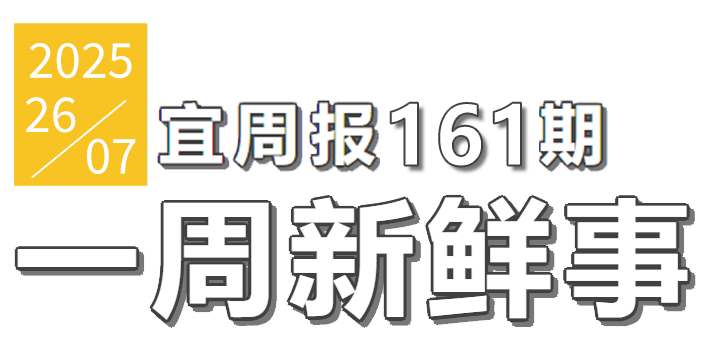 宜周报161期