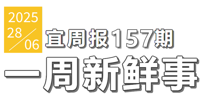 宜周报157期